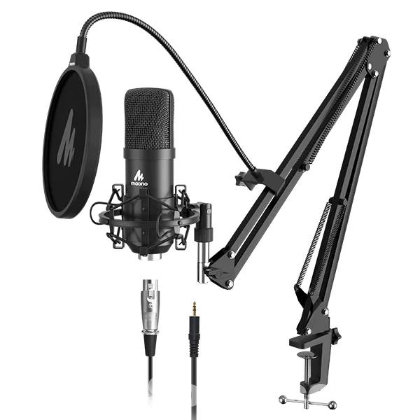 MAONO AU-A03 Condenser Microphone Professional